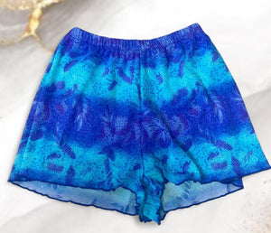 Vintage Women’s Swim Shorts- Medium