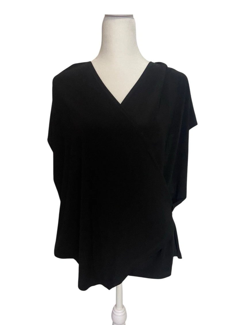 Cara Sun Woo Wrap Top 1XL