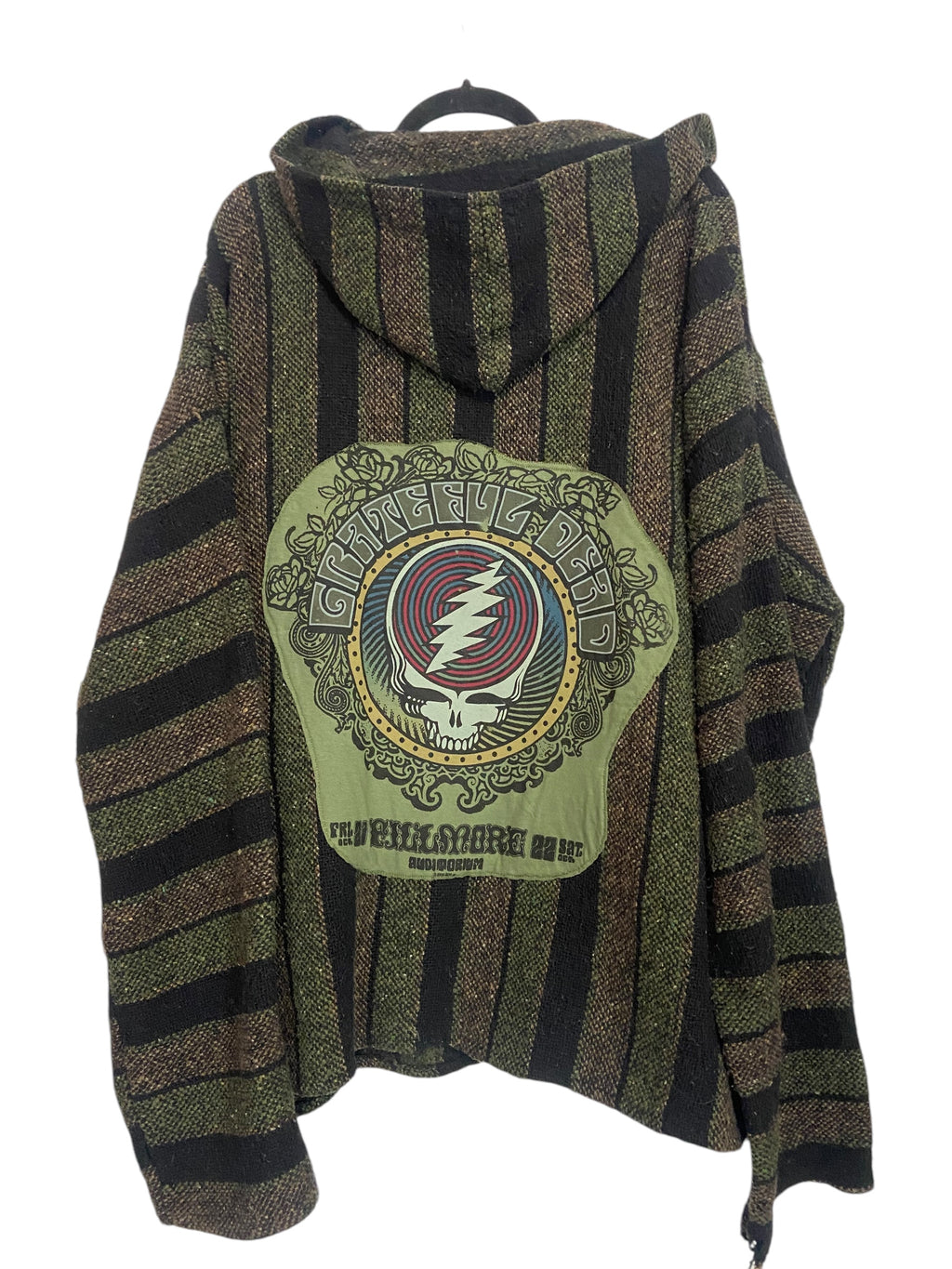 Baja Dead Vintage Pullover- Mens 3XL