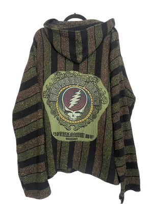 Baja Dead Vintage Pullover- Mens 3XL