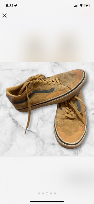 Vans Ultra Crush Size 7 Mens