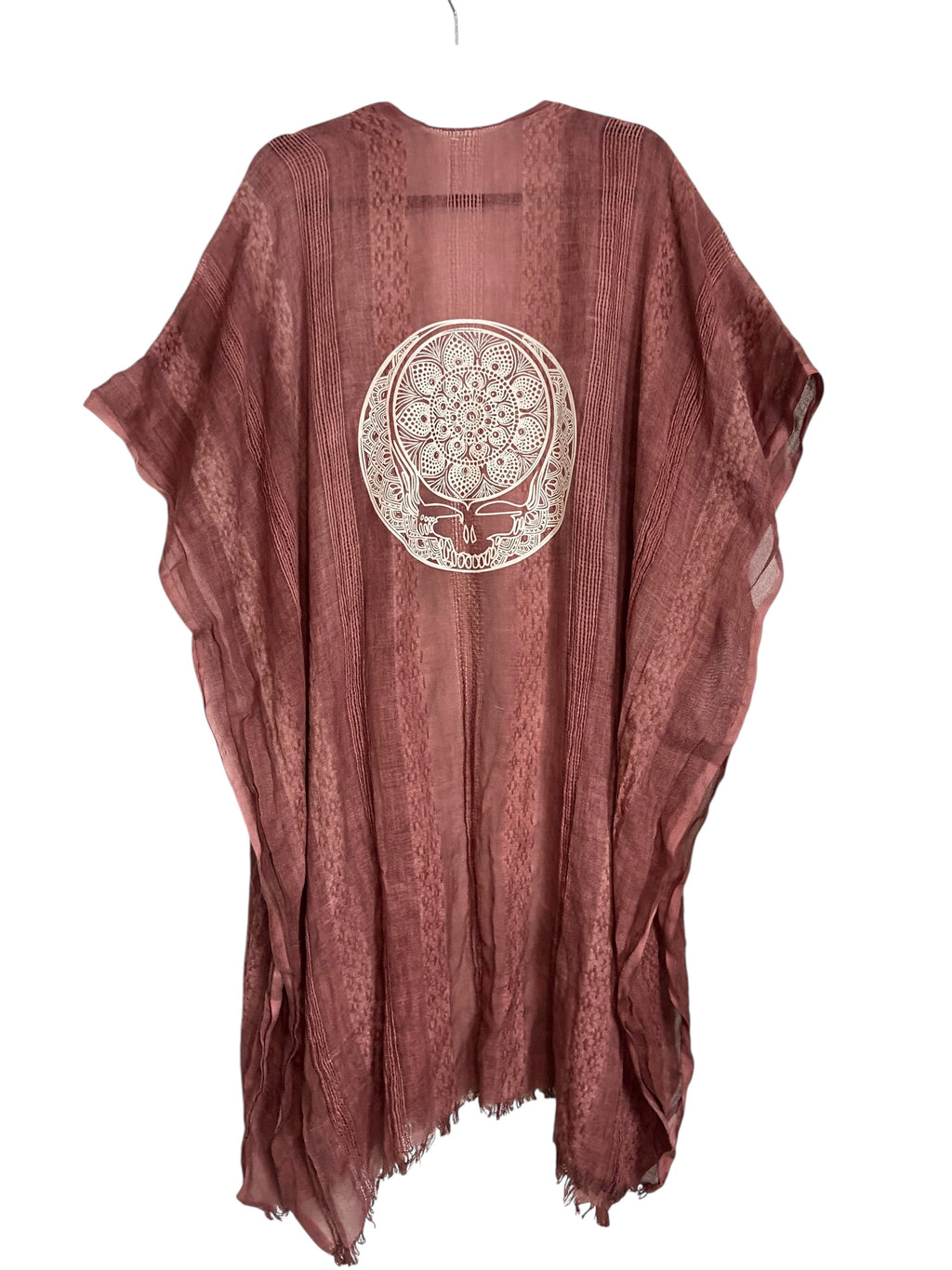 Mandala Stealie Kimono