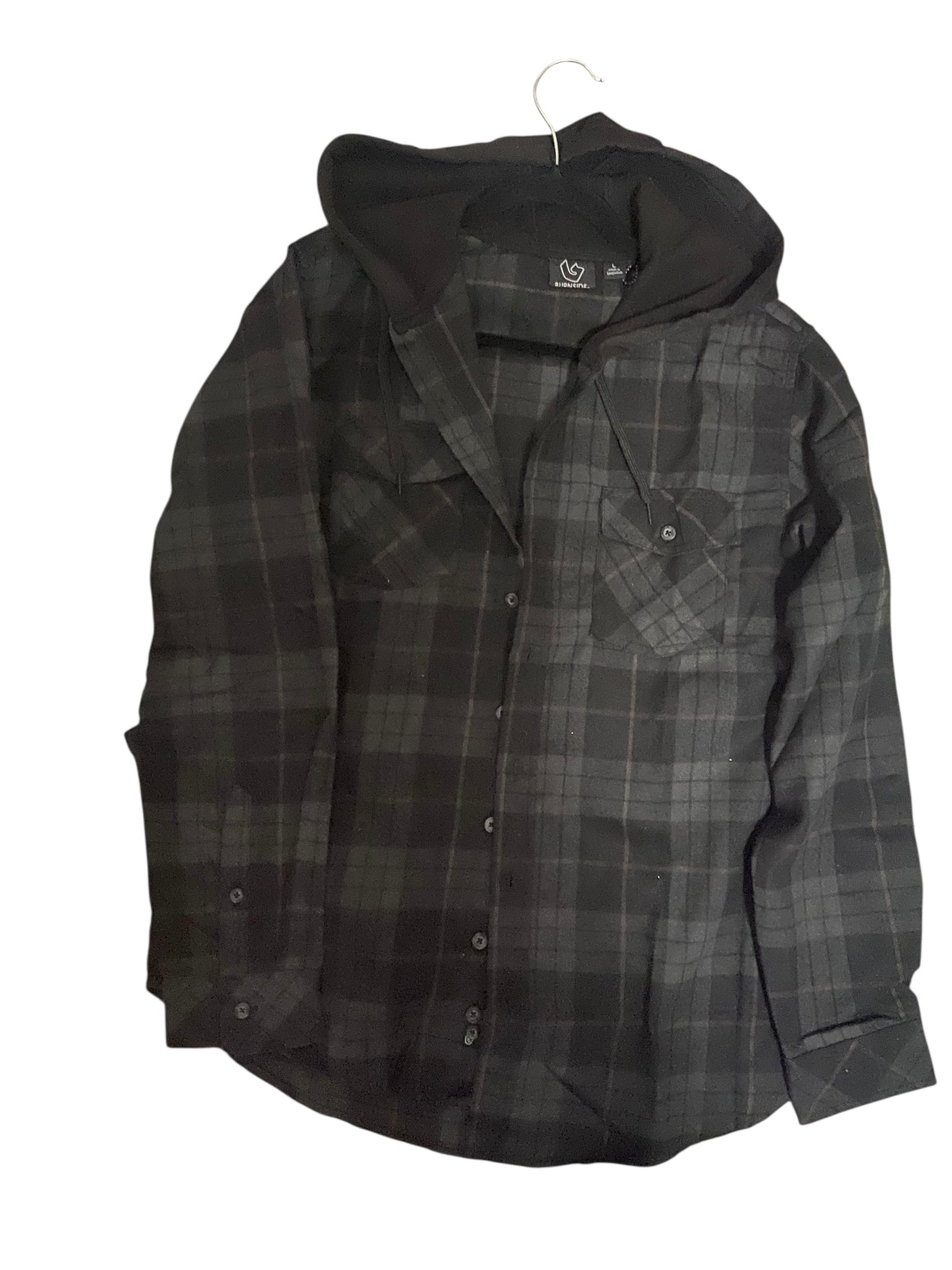 MCR Black Parade Hooded Flannel (Assorted Sizes)