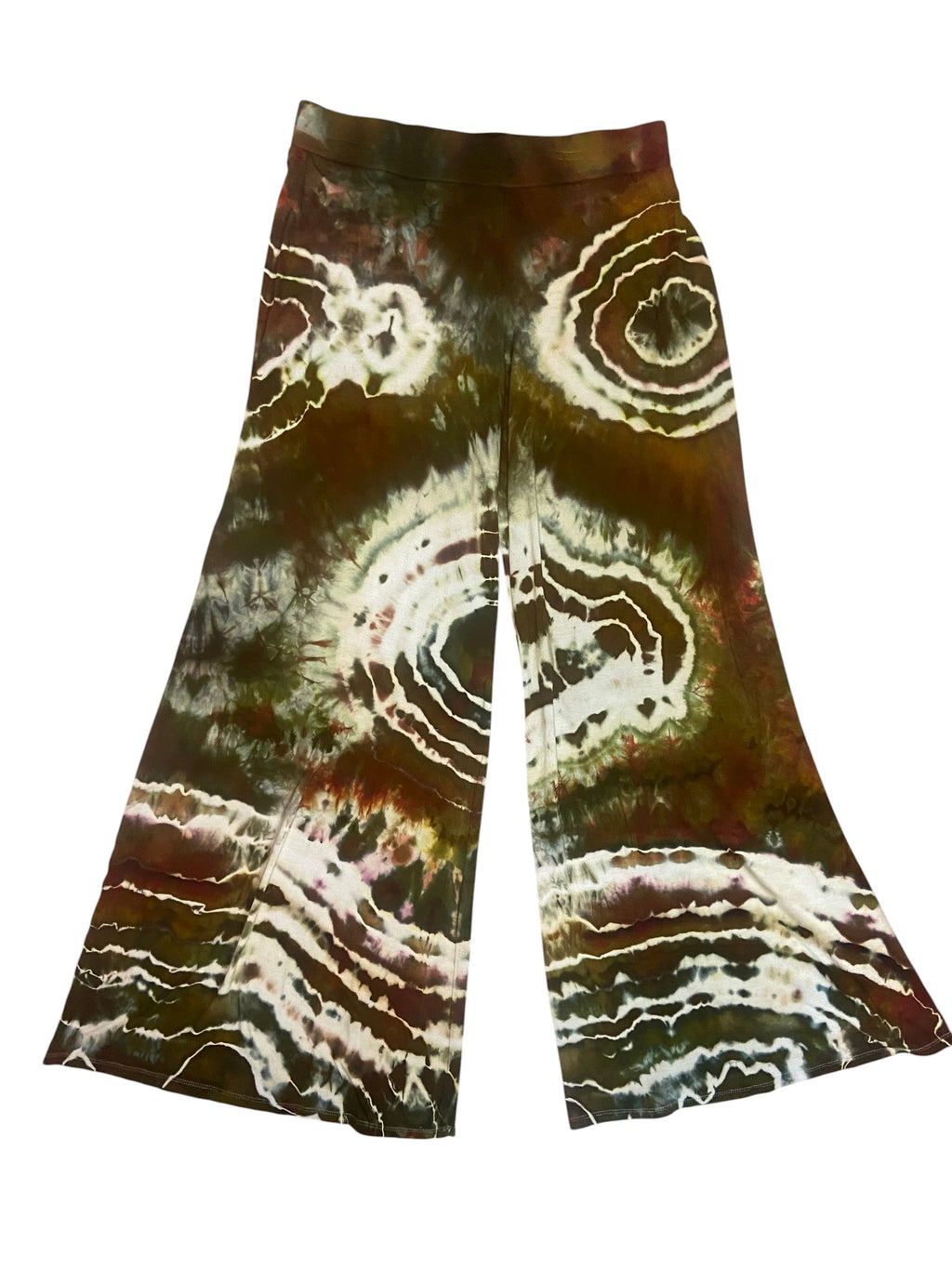 Tie Dye Flow Pants- L/XL