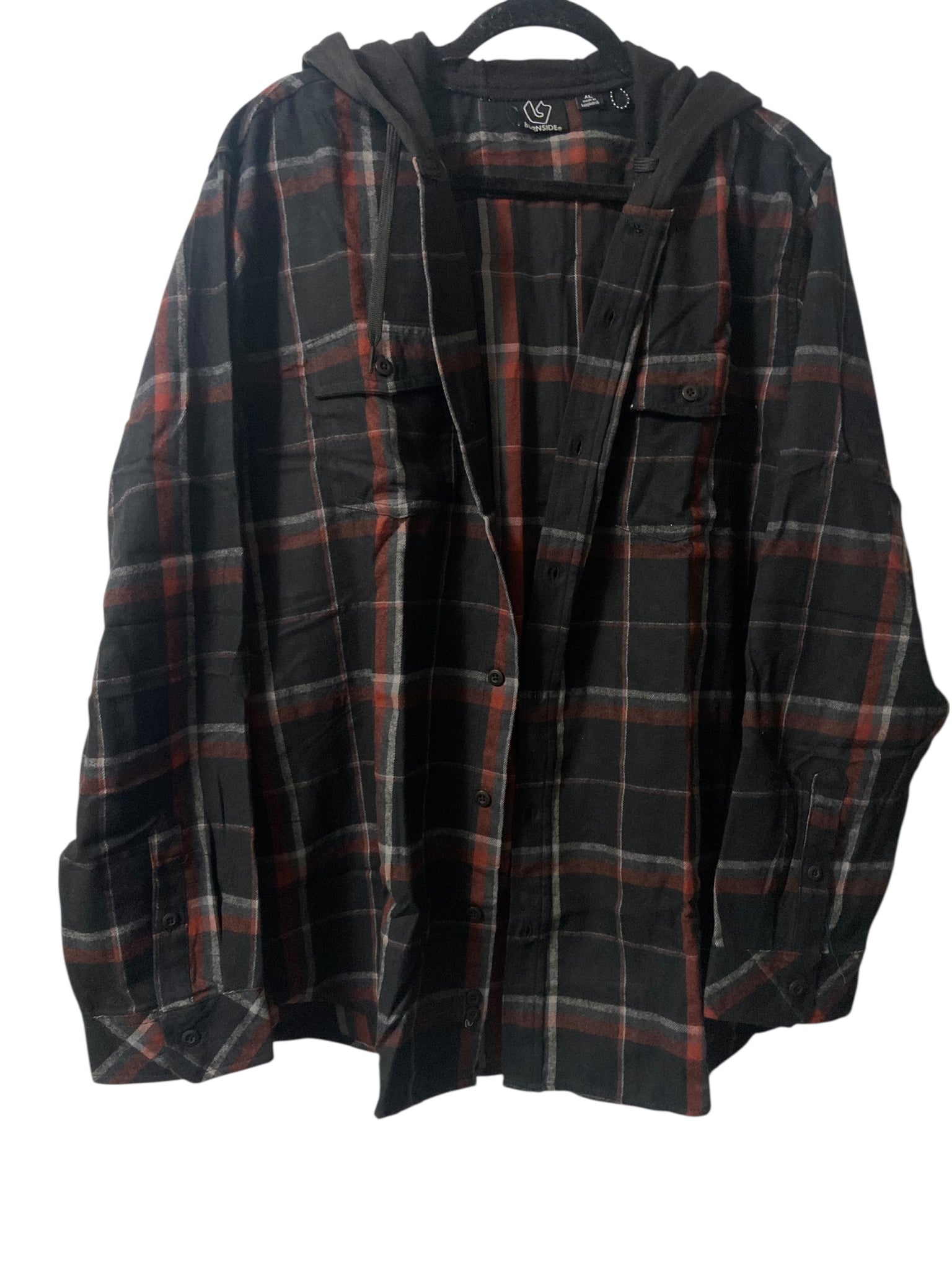 Korn Upcycled Flannel (Assorted Sizes)