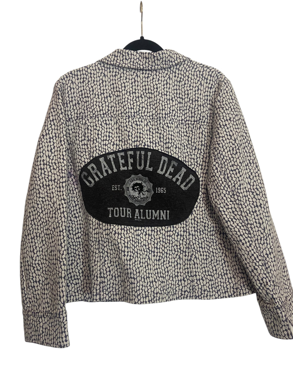 Tour Alumni Jacket- Womens L (please read description!)