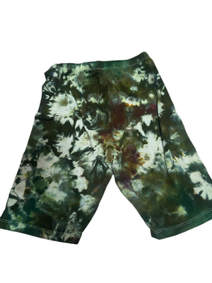 Moss Bike Shorts- Small