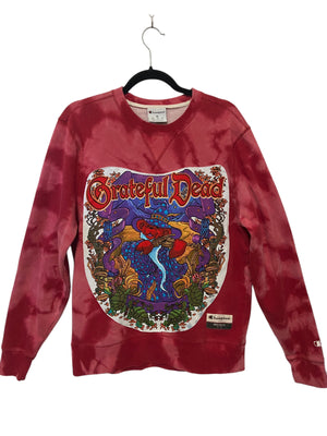 Mystic Dead Vintage Crewneck- Mens Medium