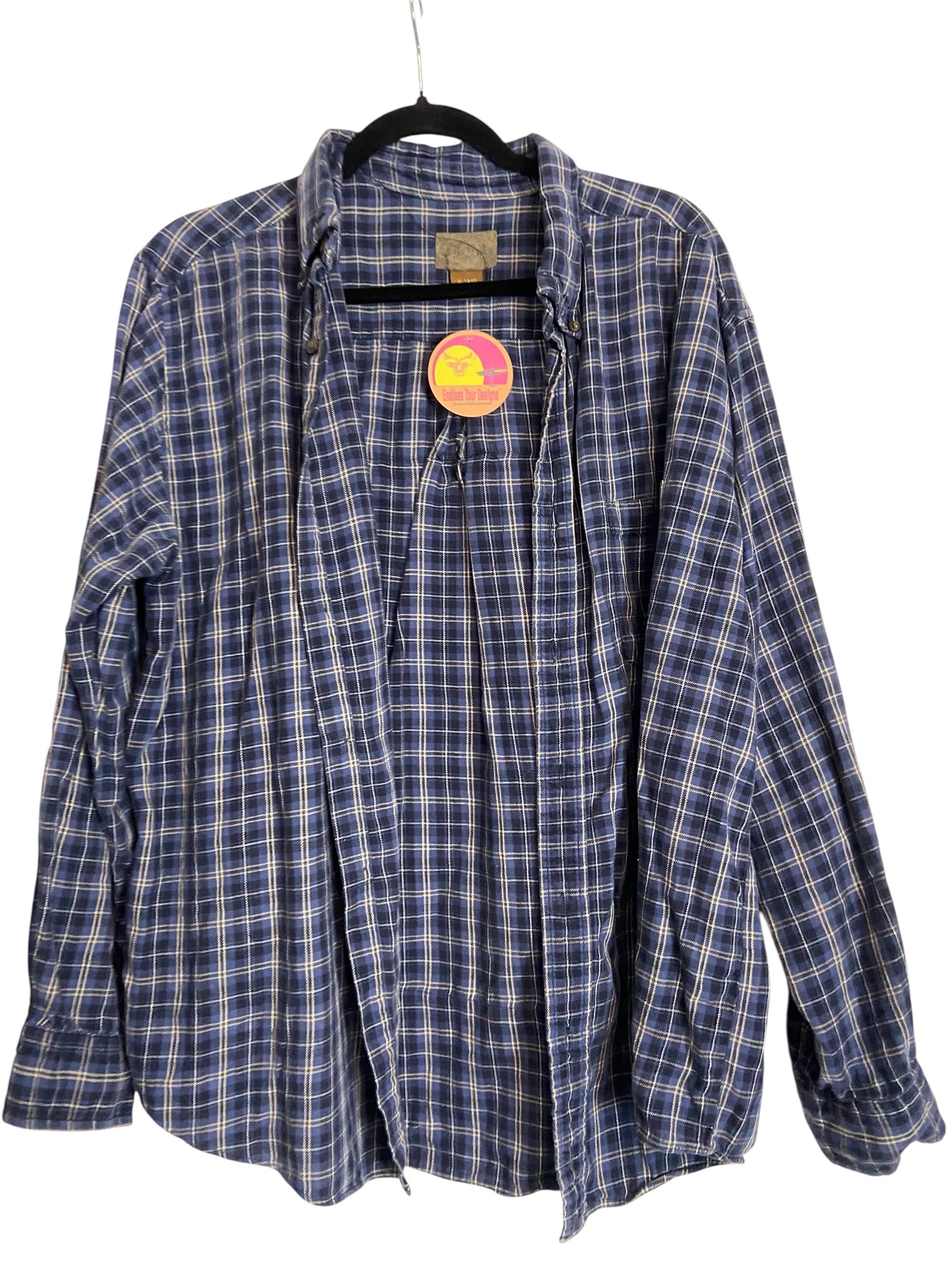 Winterland Flannel- Mens XL