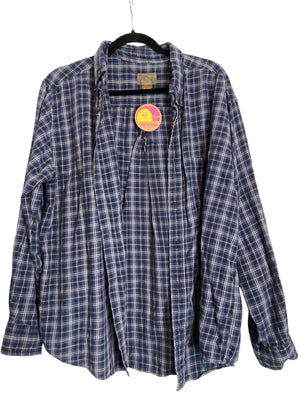 Winterland Flannel- Mens XL