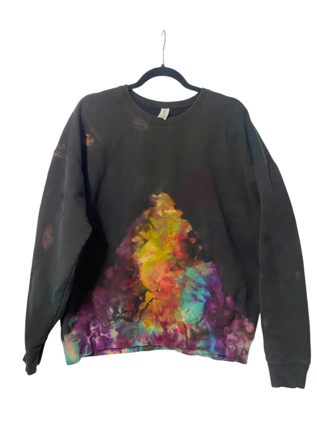 Reverse Crewneck Sweatshirt- XL