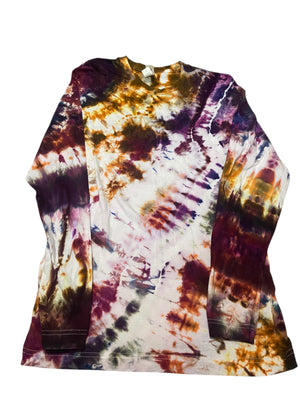 Tie Dye Long Sleeve- Small