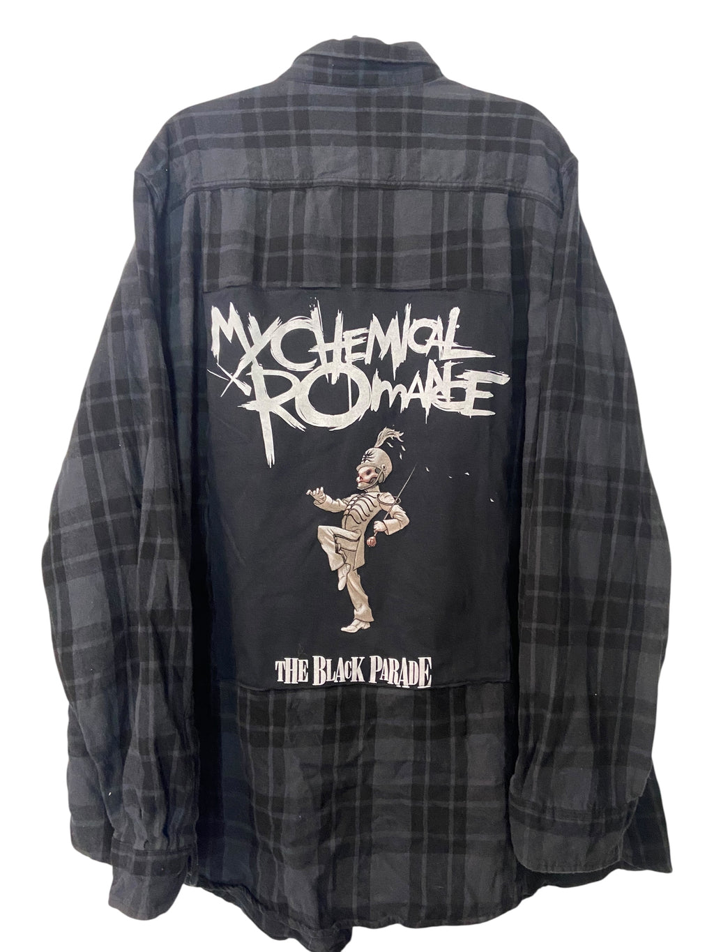 MCR Flannel- 3XL
