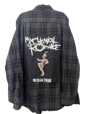 MCR Flannel- 3XL