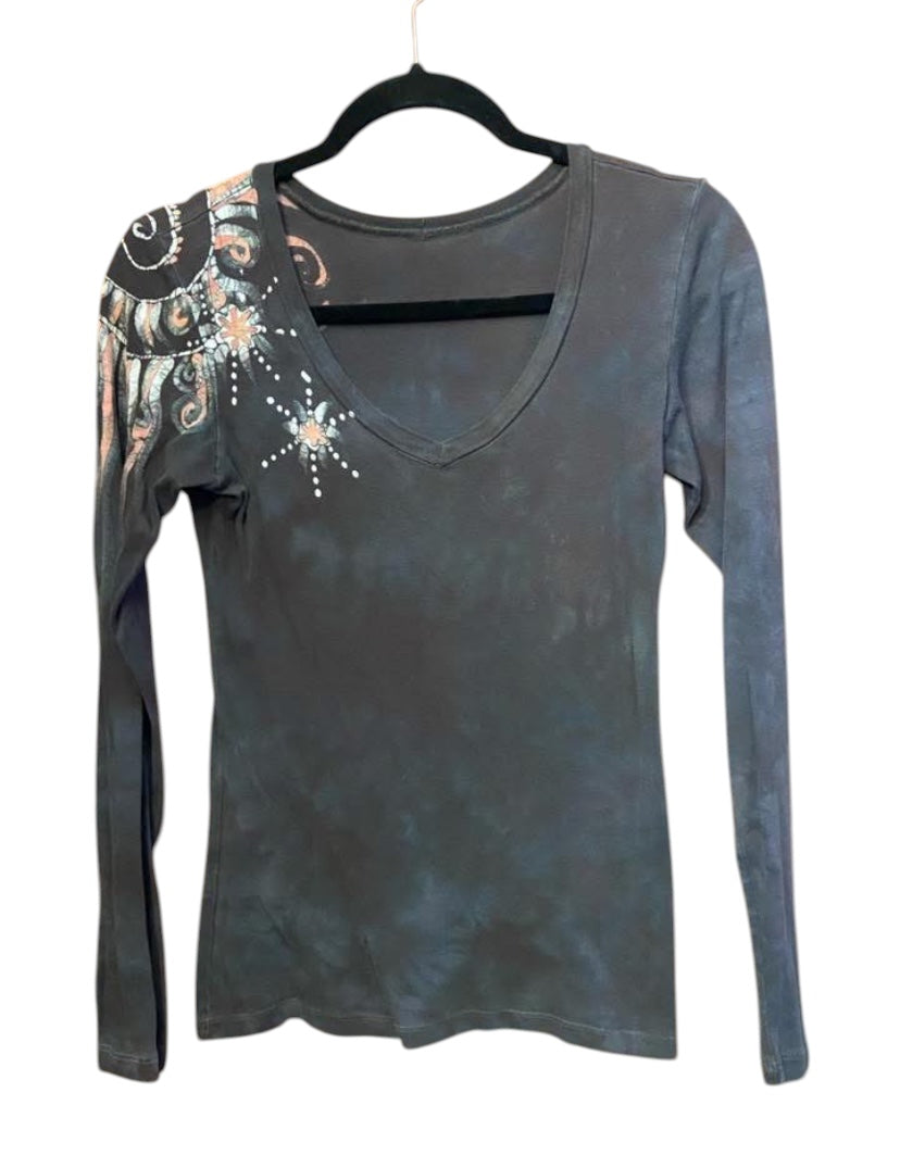 Batik Walla Long Sleeve- Medium