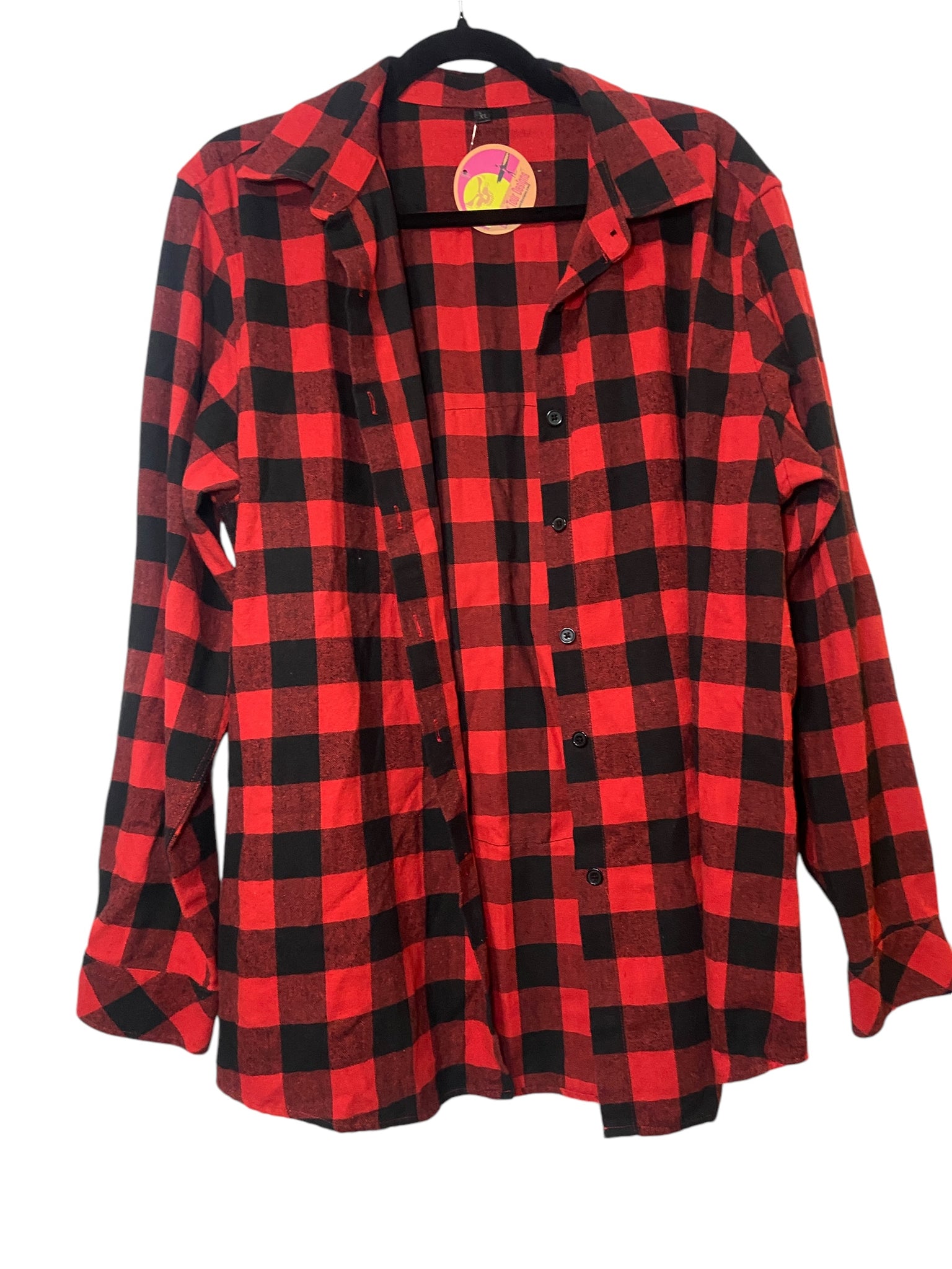 On The Road ‘80 Flannel- Mens XL