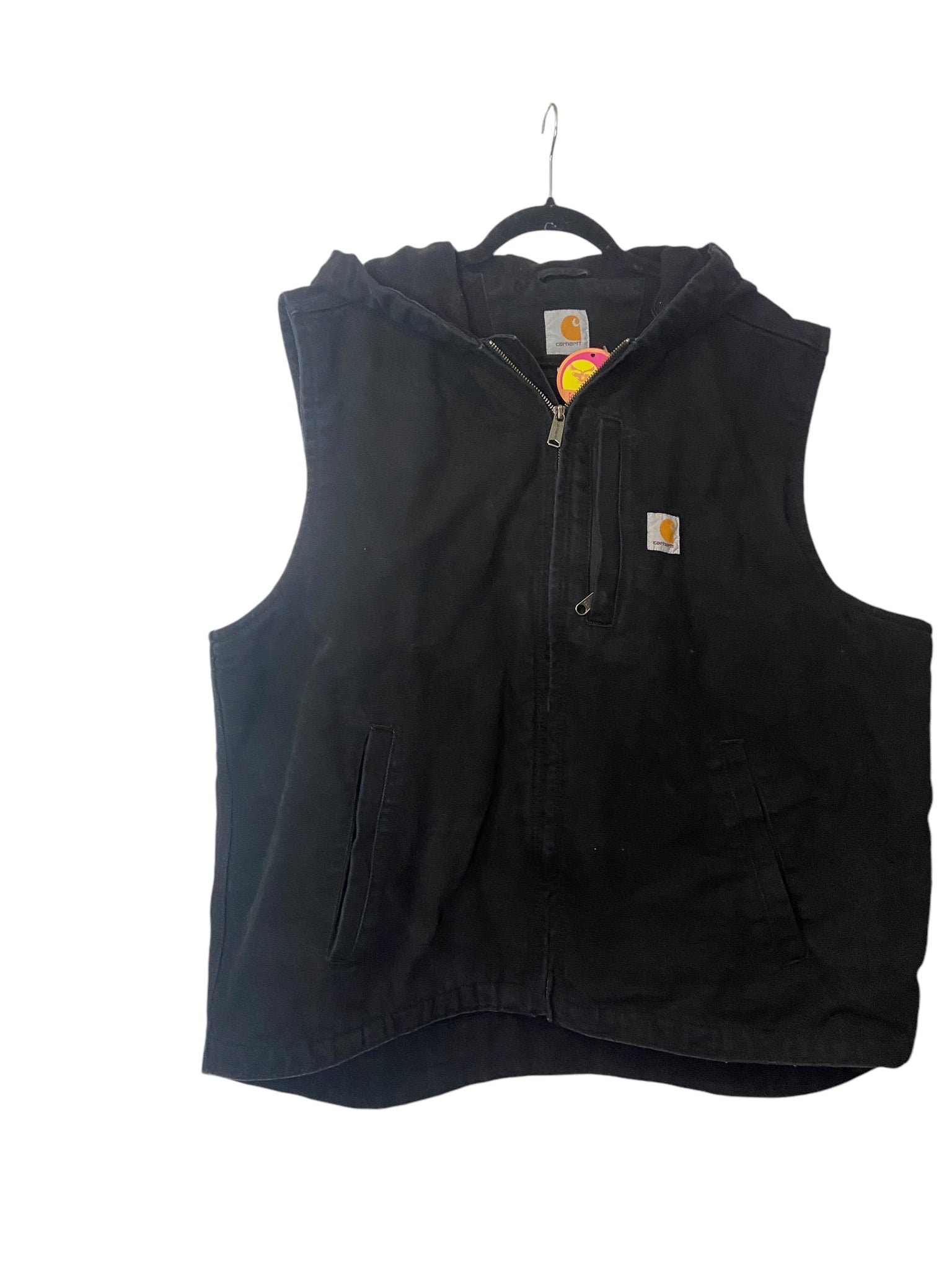 Dead 1980s x Carhartt Vest- Mens XL