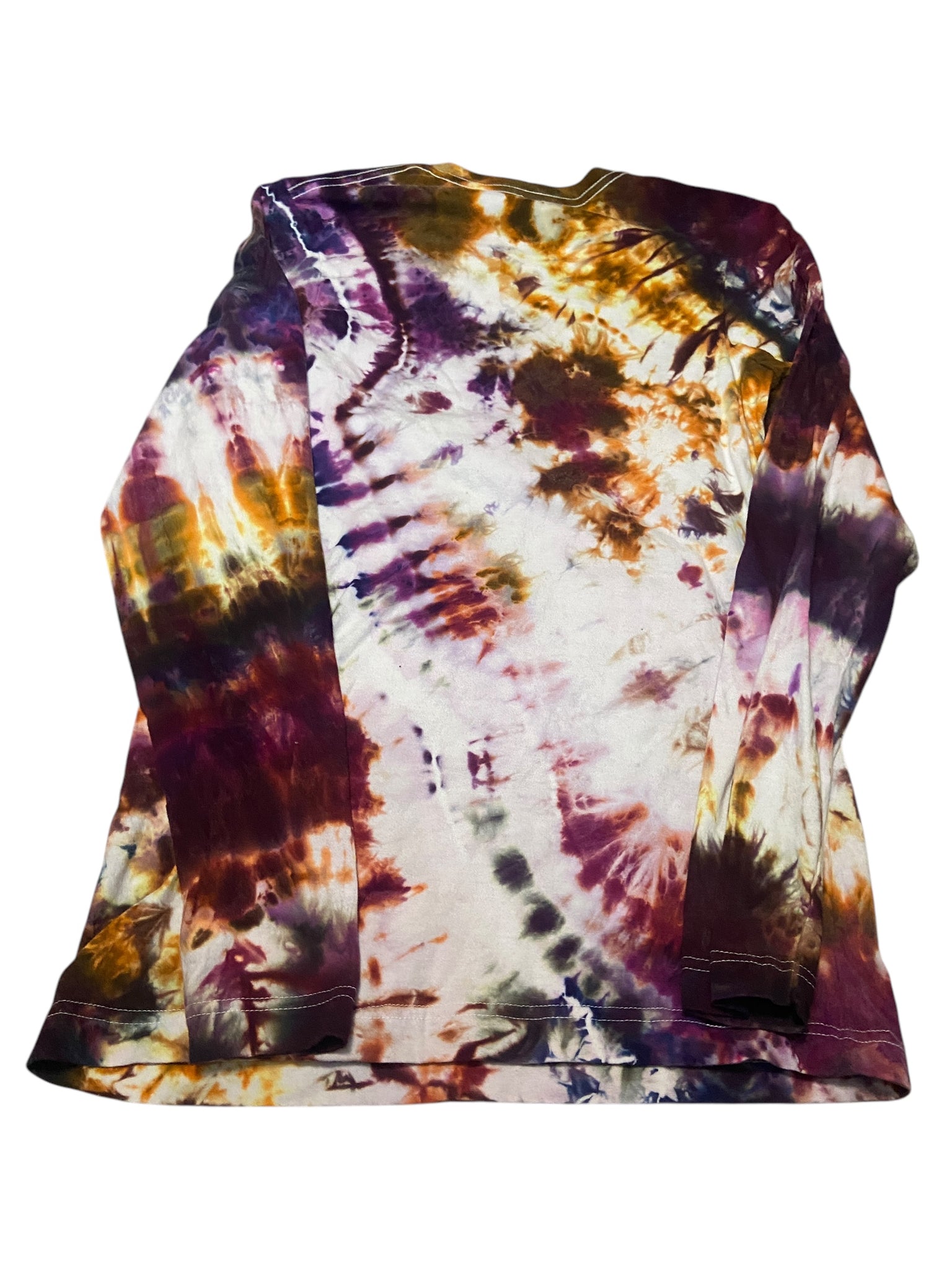 Tie Dye Long Sleeve- Small