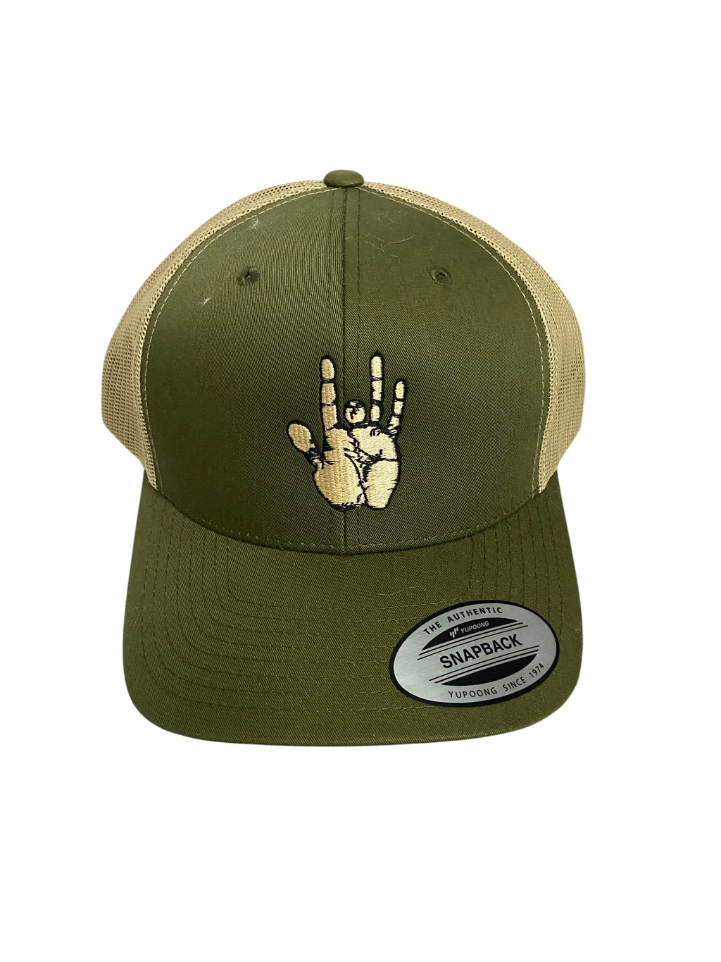 Jerry Hand Trucker Hat