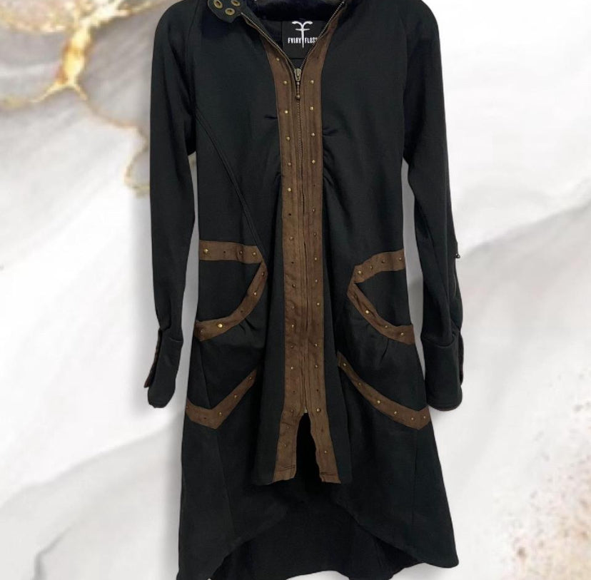 Fairy Floss Renaissance Jacket- Medium (Read Description)