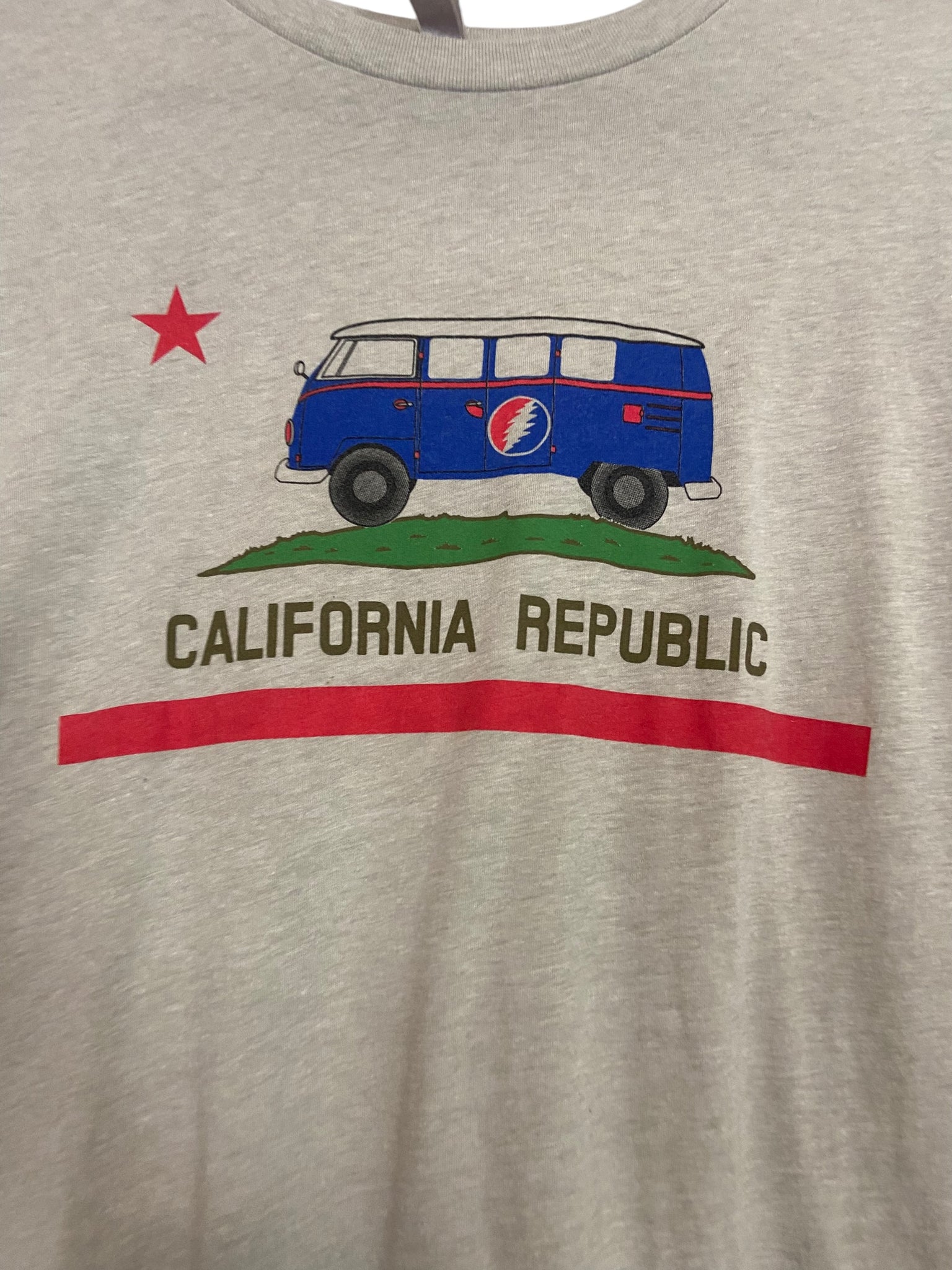 California Dead Tee- XL