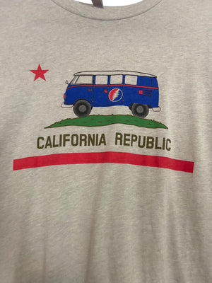 California Dead Tee- XL