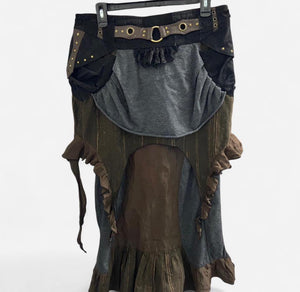 Fairy Floss Pirate Festival Skirt