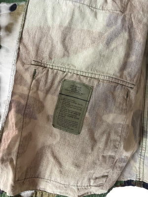 Misfits Vintage Camo Jacket - Mens Medium