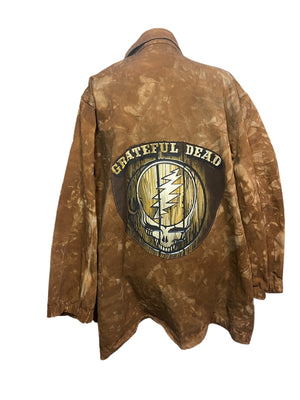 Vintage Dead Blazer-3Xl