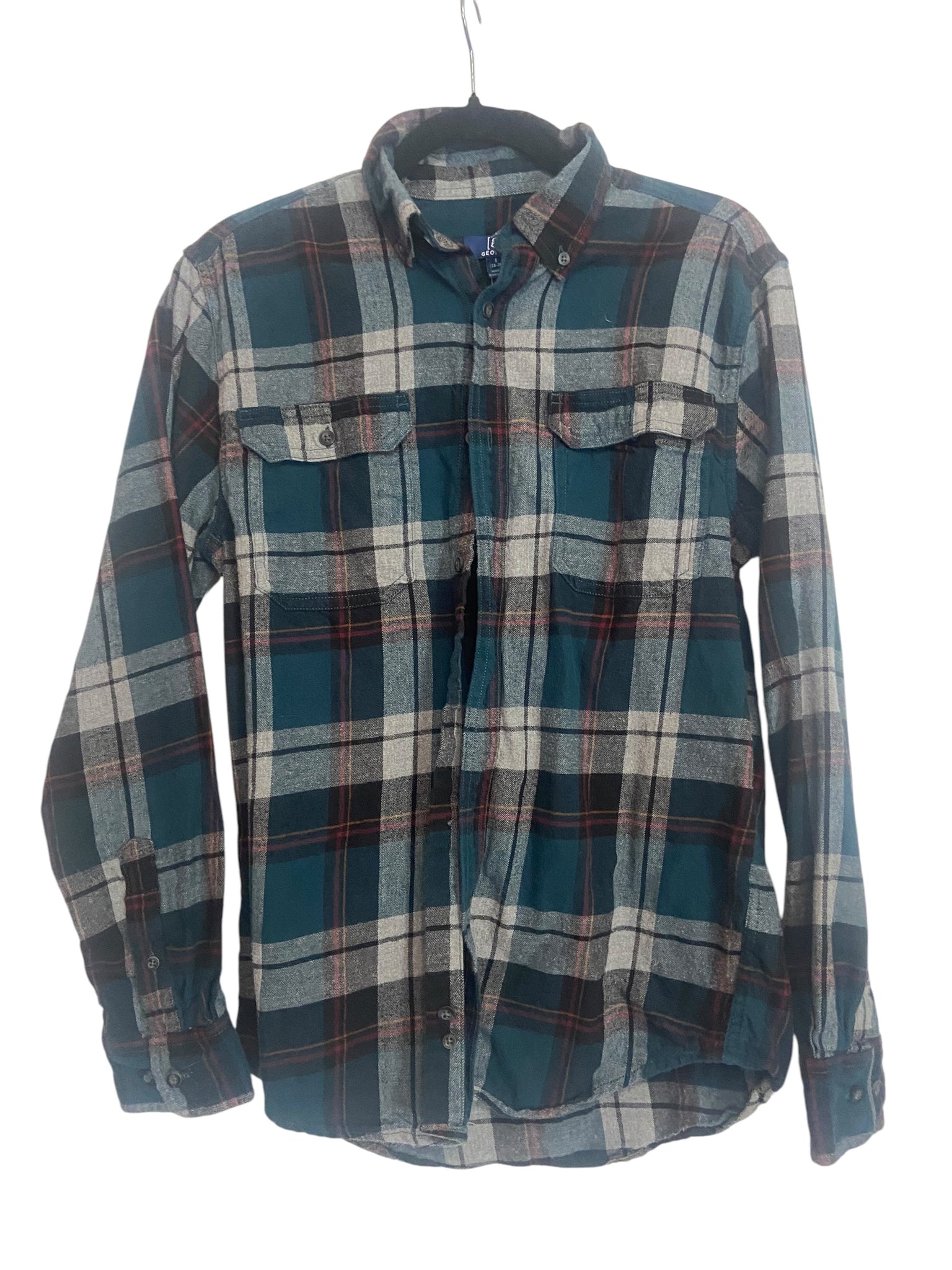 Primus Flannel- Mens Small