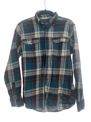 Primus Flannel- Mens Small