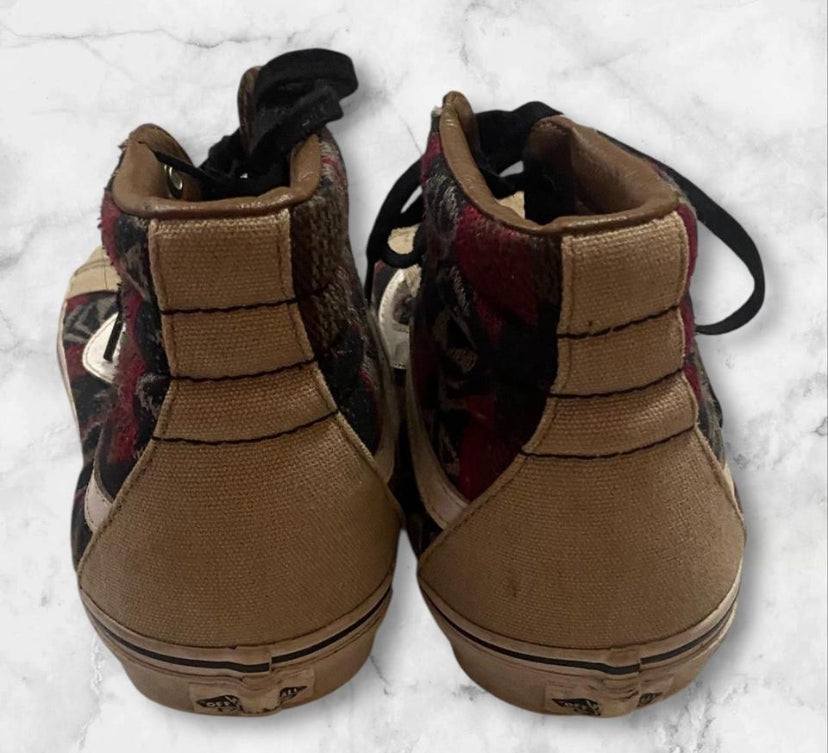 High top Vans Men’s 7