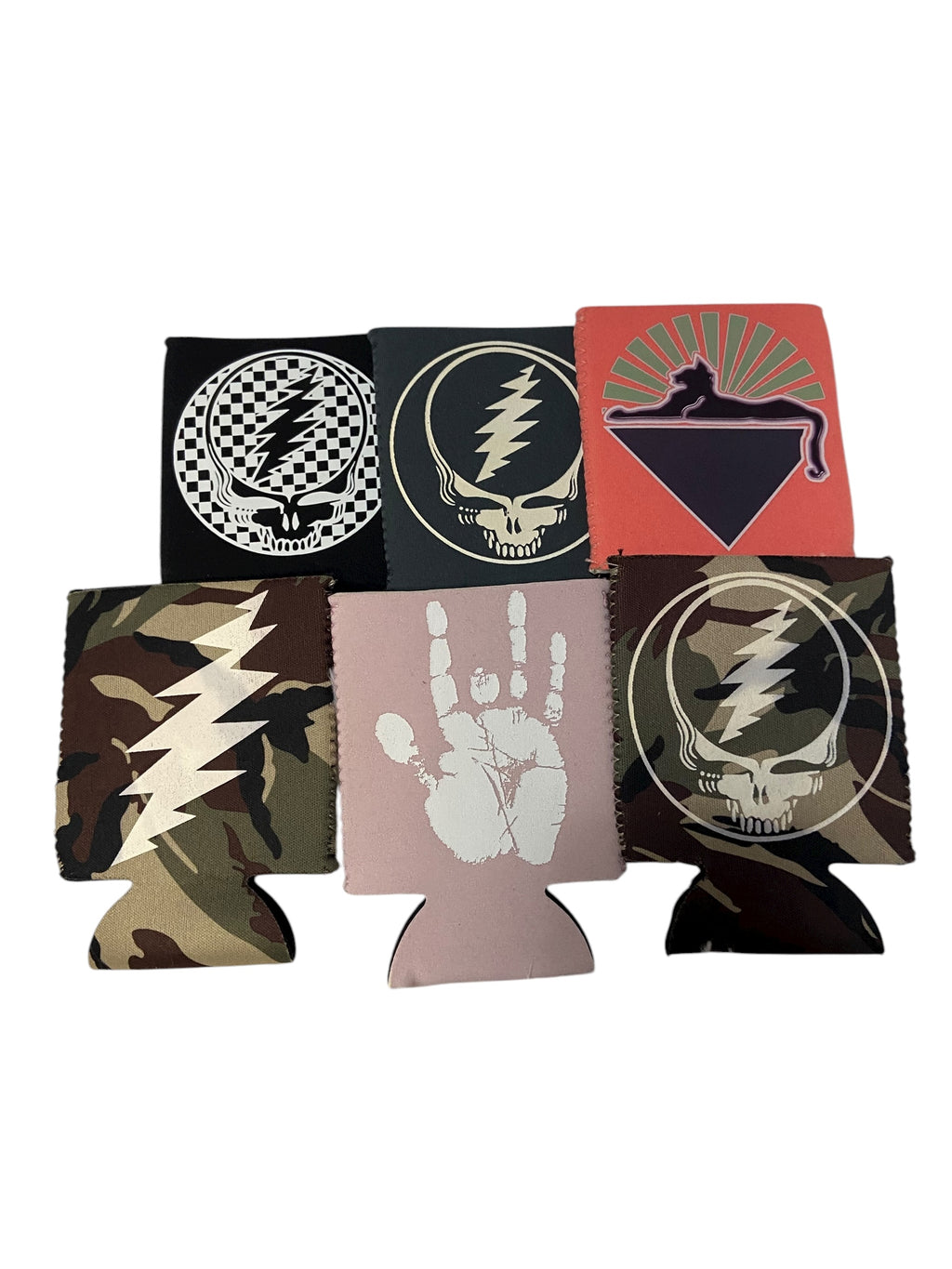 Classic Can Koozie 12 Oz