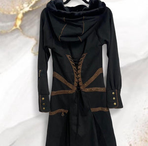 Fairy Floss Renaissance Jacket- Medium (Read Description)