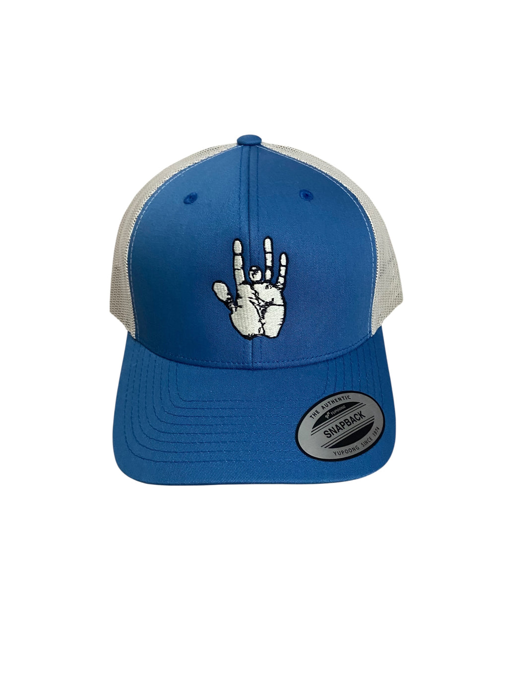 Jerry Hand Trucker Hat