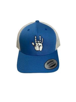 Jerry Hand Trucker Hat