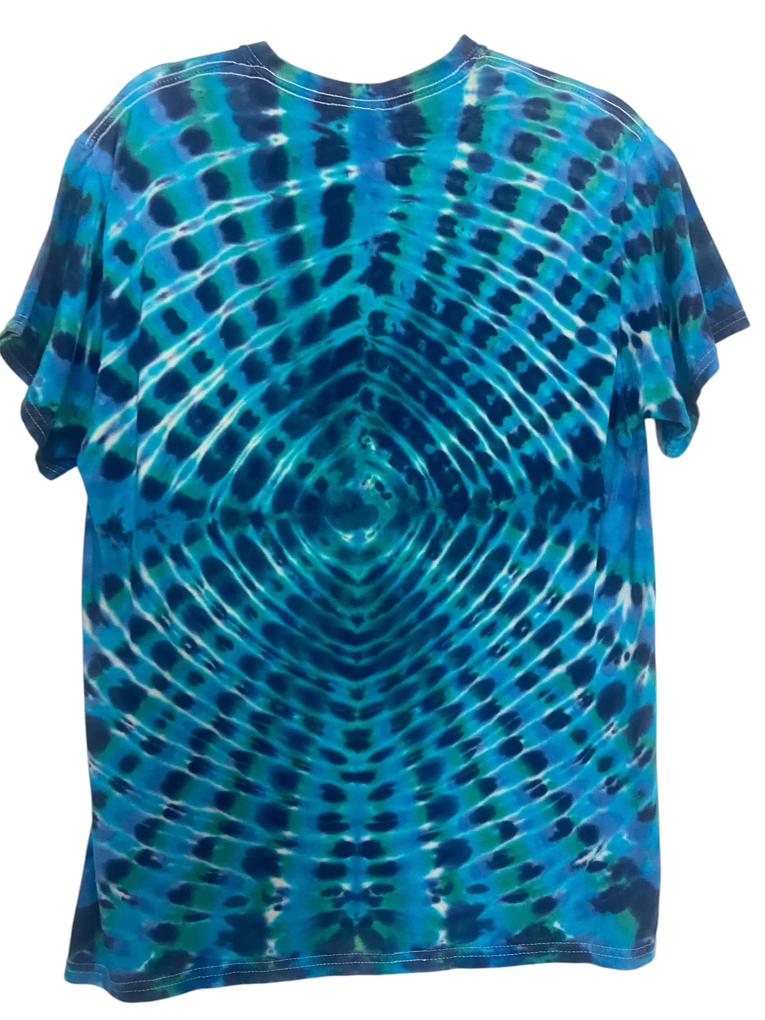 Tie Dye Tee- Mens Medium (rip on arm) see pics!