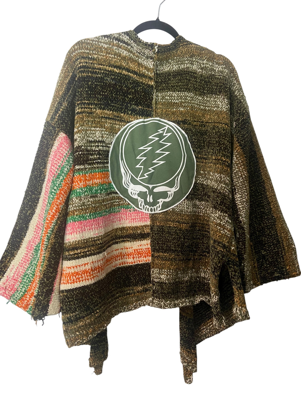 Plush Dead Sweater (Please Read Description)