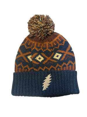 Big Sky Pom Beanie