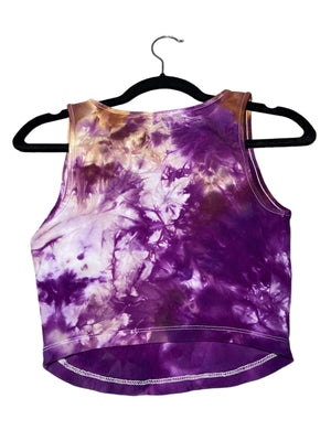 Amethyst Crop Top- Medium