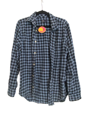 Bolt Flannel- Mens Large