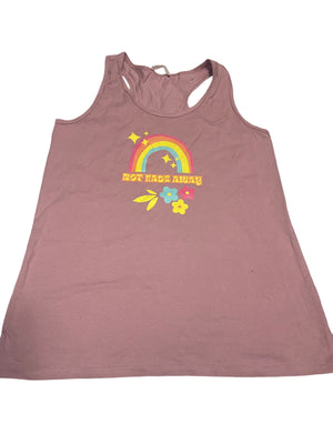 Not Fade Away Tank (Plus Sizes)