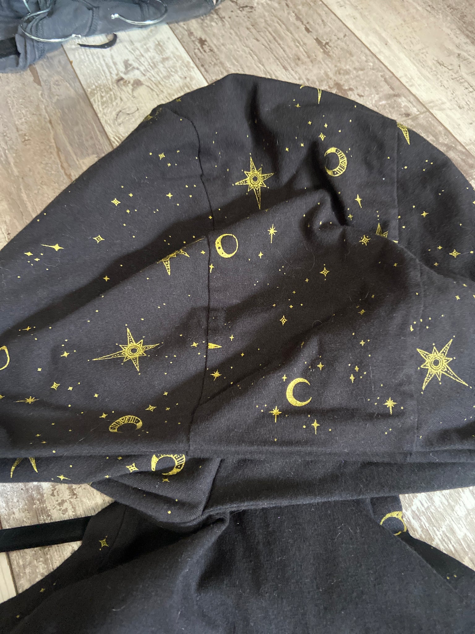 Elven Forest Hooded Tank- Medium
