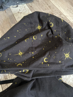 Elven Forest Hooded Tank- Medium