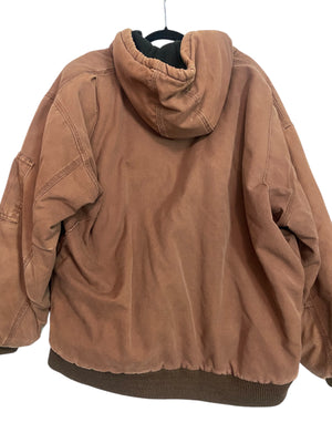Cats Under The Stars Workwear Jacket- Mens XL