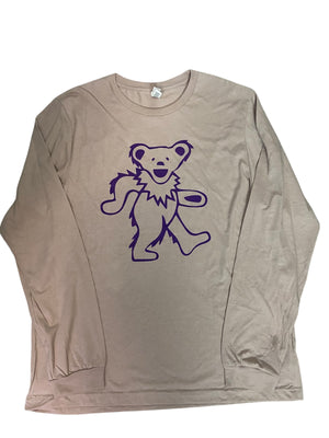 Long Sleeve Bear Tee
