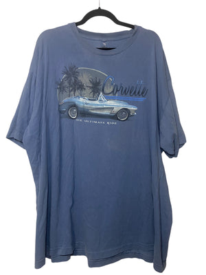 Corvette T Shirt 3XL