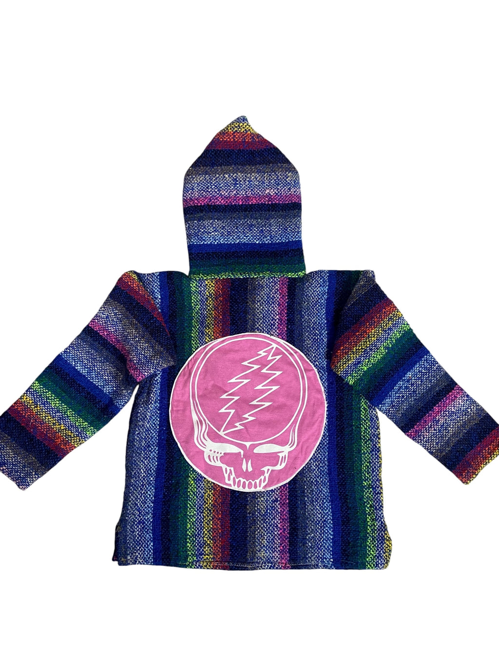 Forever Grateful Baja Sweater- Youth Large