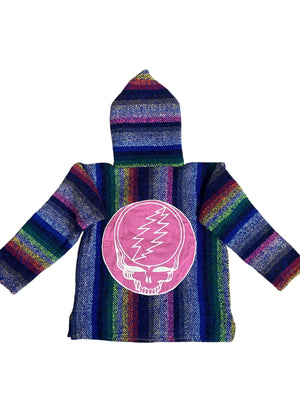 Forever Grateful Baja Sweater- Youth Large