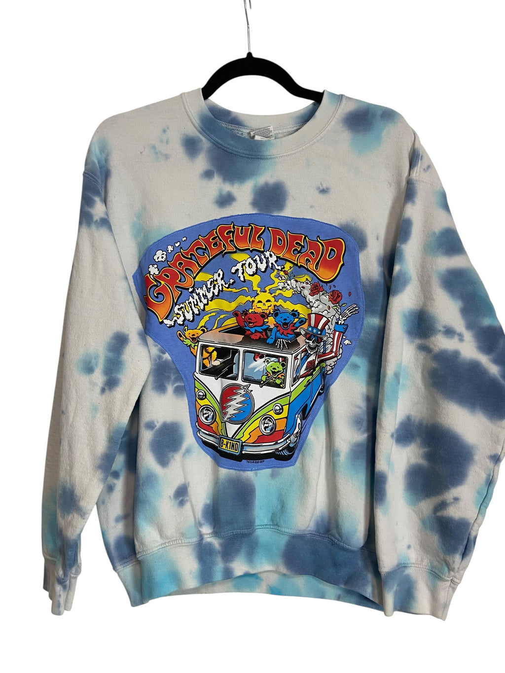 On The Bus Crewneck- Unisex Medium
